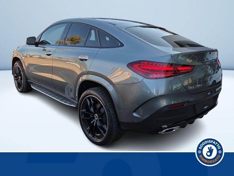 Mercedes-Benz GLE Coupé GLE 300d 4Matic Coupé AMG Line Premium