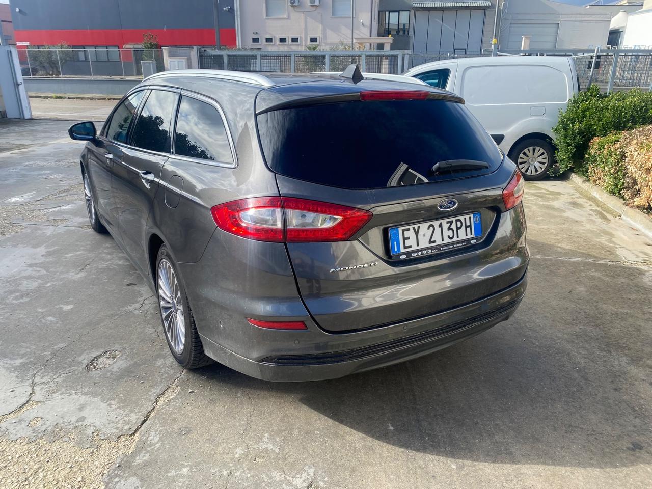 Ford Mondeo 2.0 TDCi 150 CV S&S Station Wagon Titanium