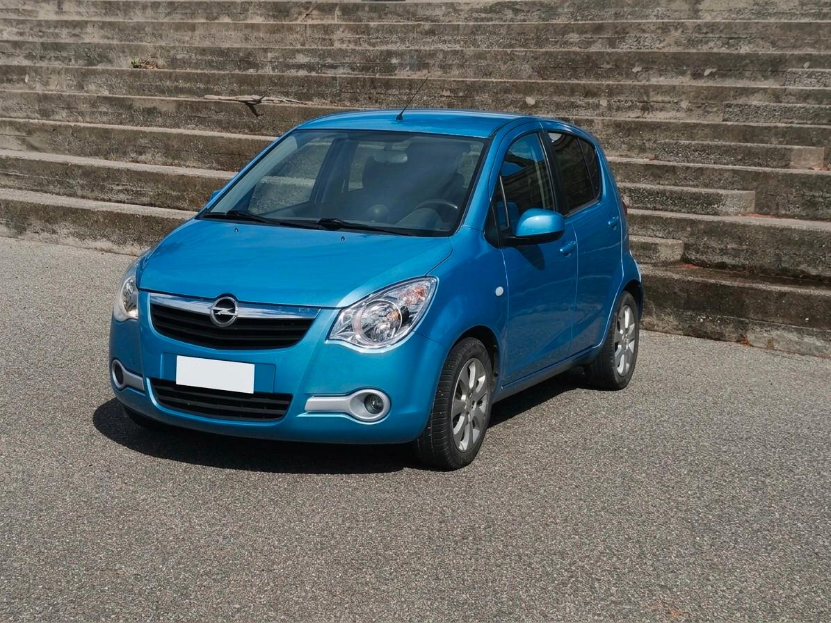 Opel Agila 1.3 CDTI 75CV Enjoy