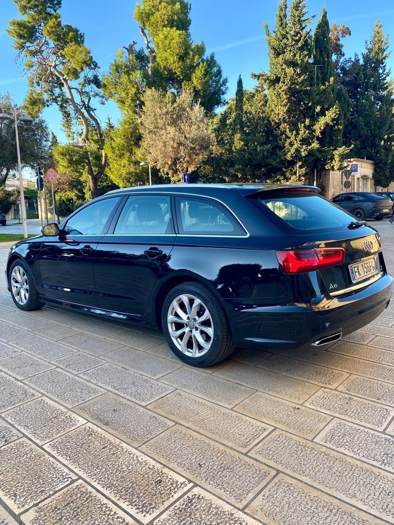 Audi A6 Avant 2.0 TDI 190 CV ultra S tronic Business ULTRA