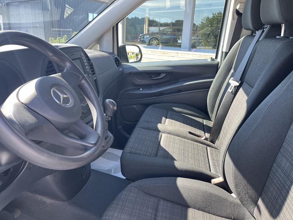 MERCEDES VITO 114 CDI LONG 2200 CC 136 CV 6M