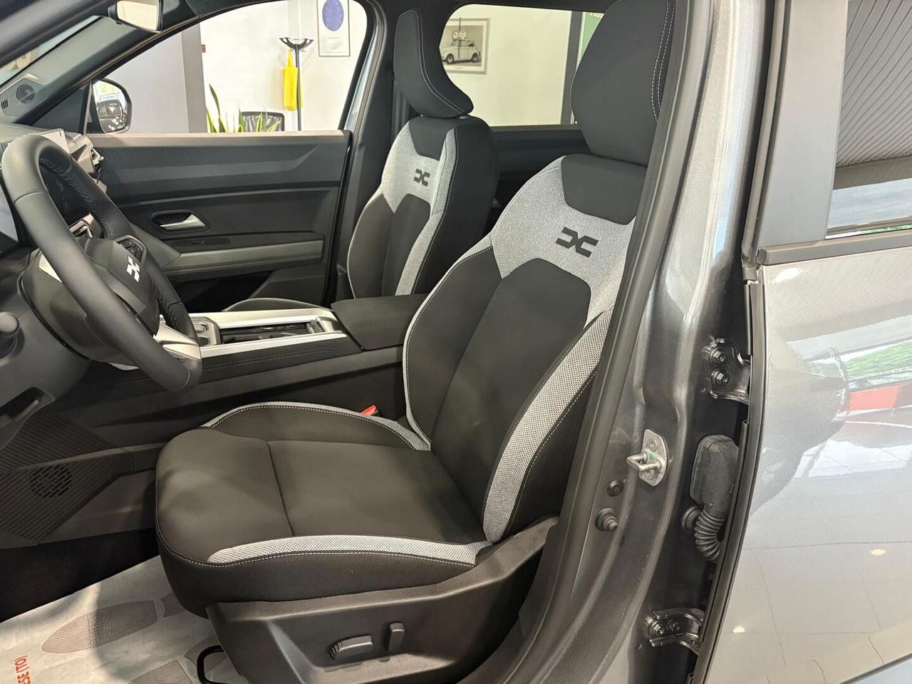 Dacia Bigster Journey hybrid 155