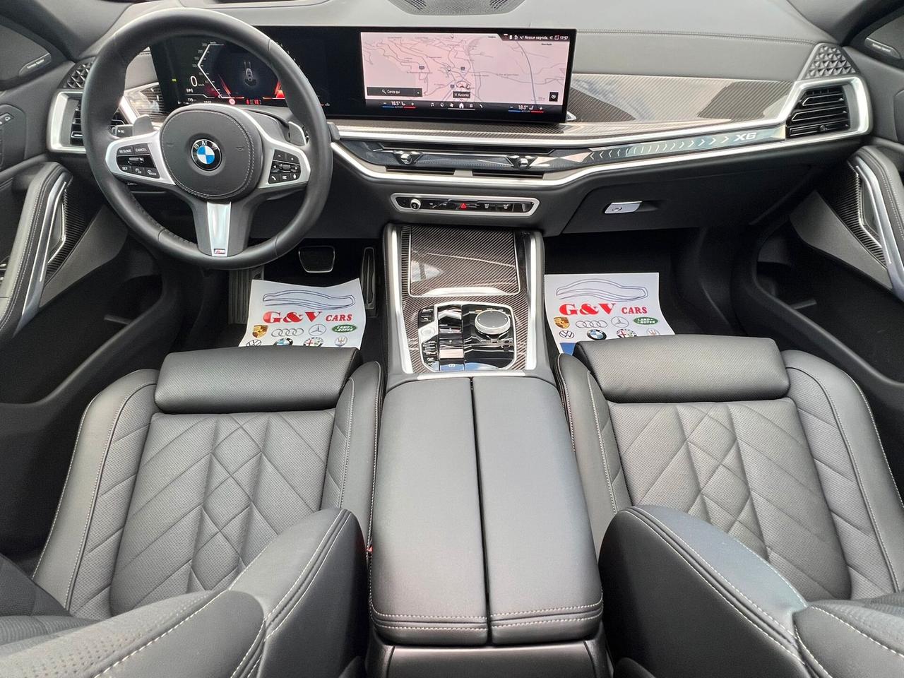 BMW X6 Acconto €35.000 Noleggio con riscatto NoScoring