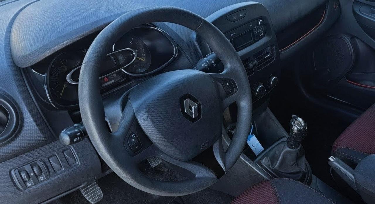Renault Clio 1.5 dCi 8V 75CV 5 porte Costume National