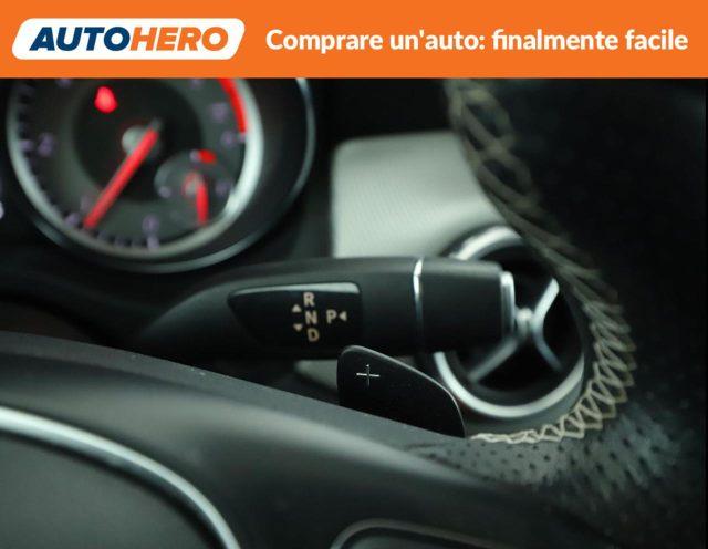 MERCEDES-BENZ GLA 180 d Automatic Sport