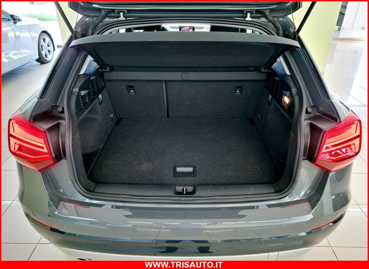 AUDI Q2 30 1.6 TDI S-tronic Admired NEOPATENTATI (FULL LED+NAVI)