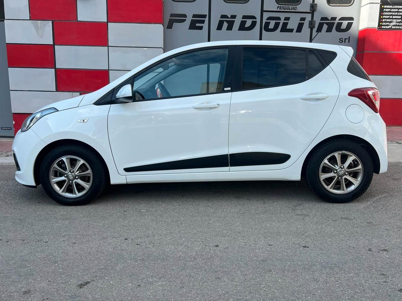 Hyundai i10 1.0 Passion
