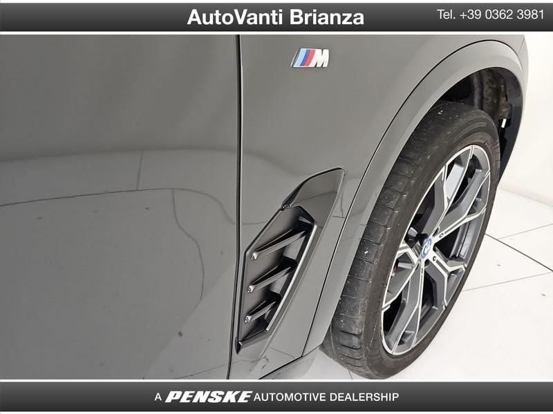 BMW X5 X5 xdrive50e MSport Pro