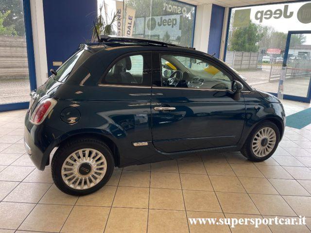 FIAT 500 0.9 TwinAir Turbo Lounge