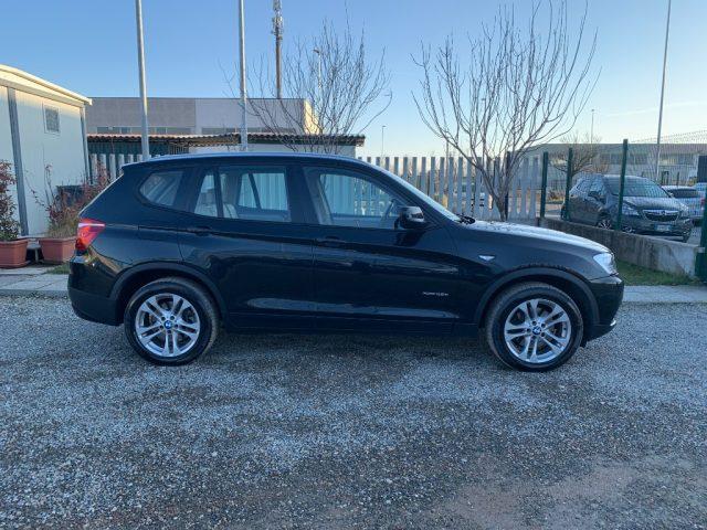 BMW X3 xDrive20d