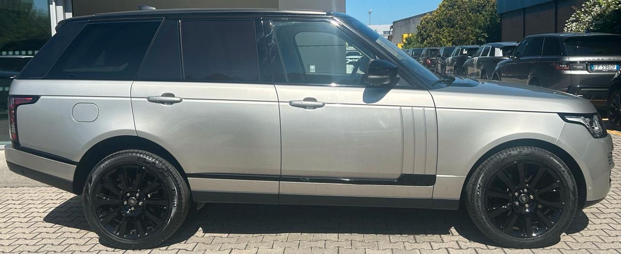 Land Rover Range Rover Range Rover 3.0 TDV6 Autobiography