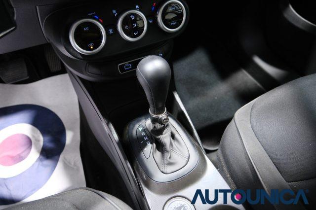 FIAT 500X 1.5 T4 HYBRID 130 CV DCT FARI LED NEOPATENTATI