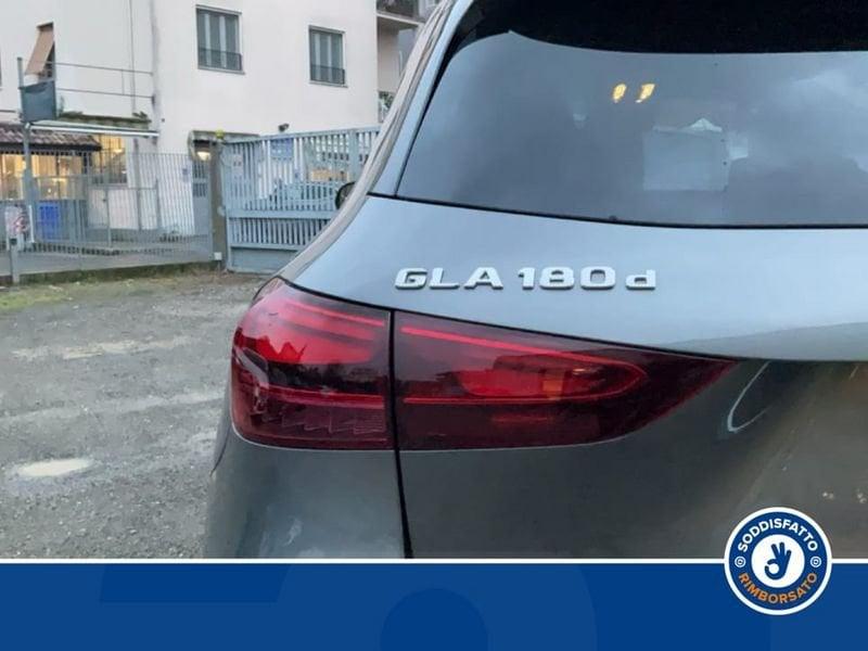 Mercedes-Benz GLA 180d Automatic AMG Line Advanced Plus