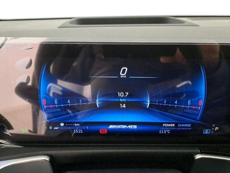 Mercedes-Benz Classe GLB GLB 35 4MATIC AMG Line Premium Plus
