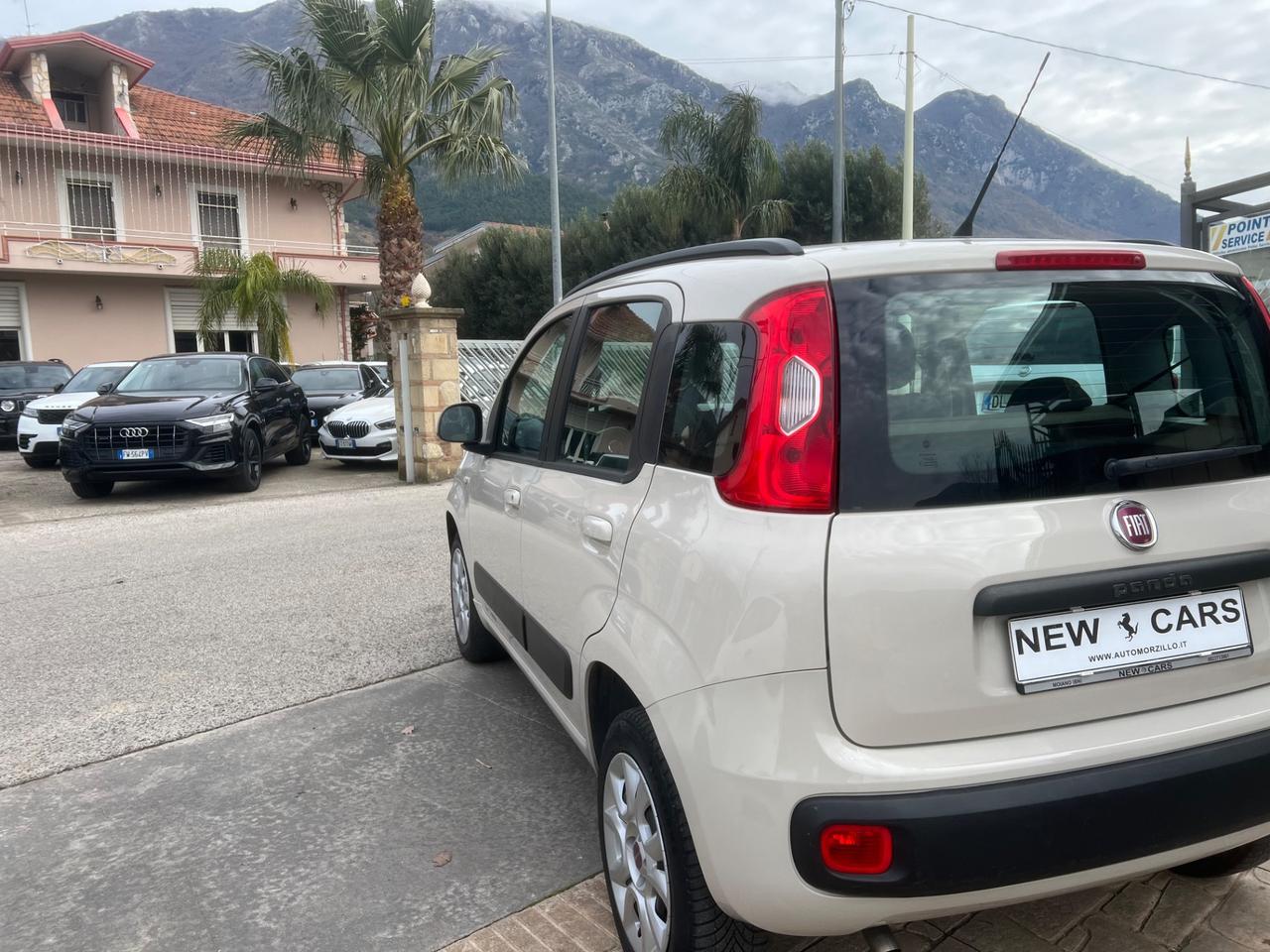 Fiat Panda 0.9 TwinAir Turbo Natural Power Easy