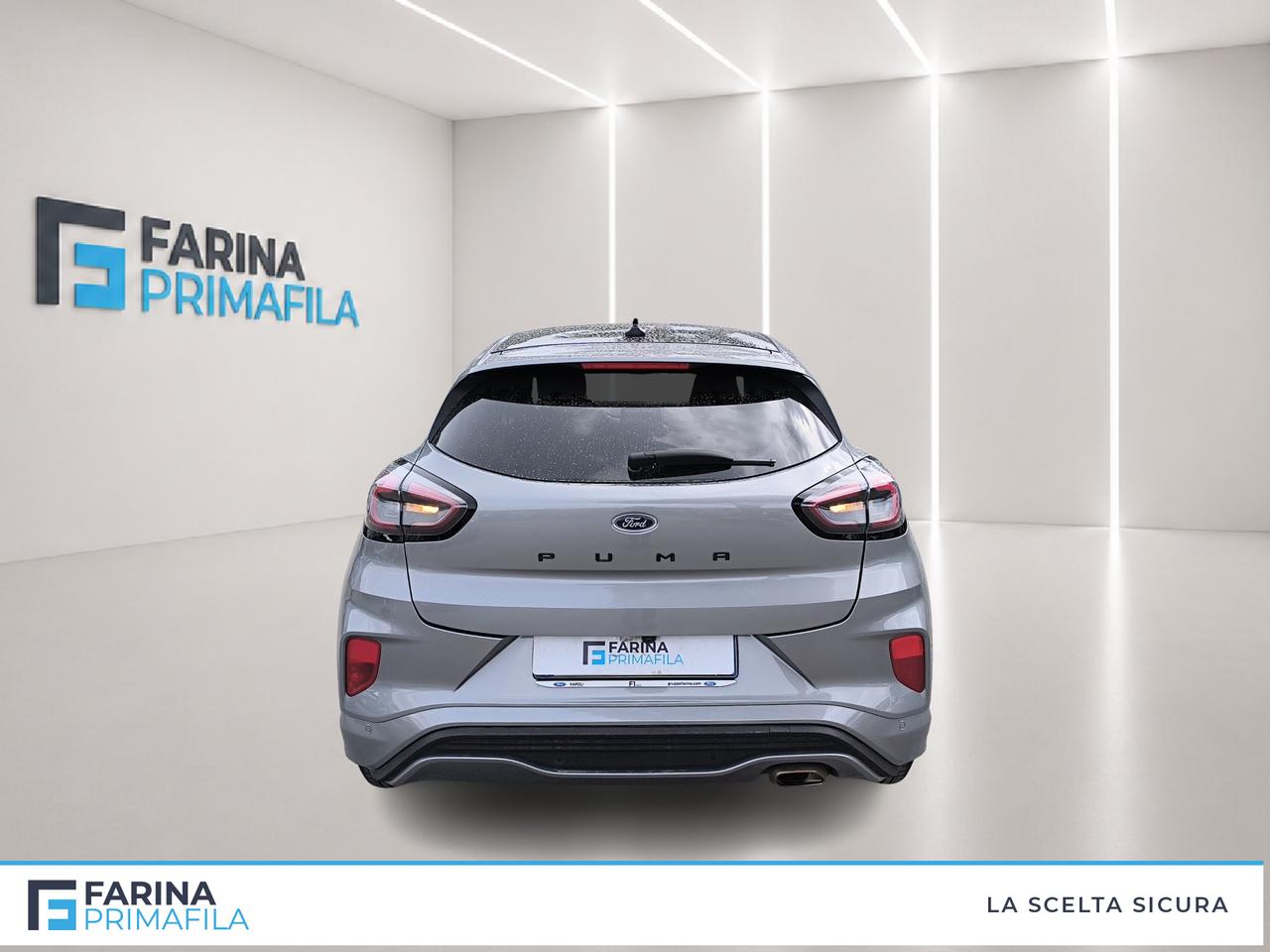 FORD Puma II 2020 - Puma 1.0 ecoboost h ST-Line s&s 125cv auto