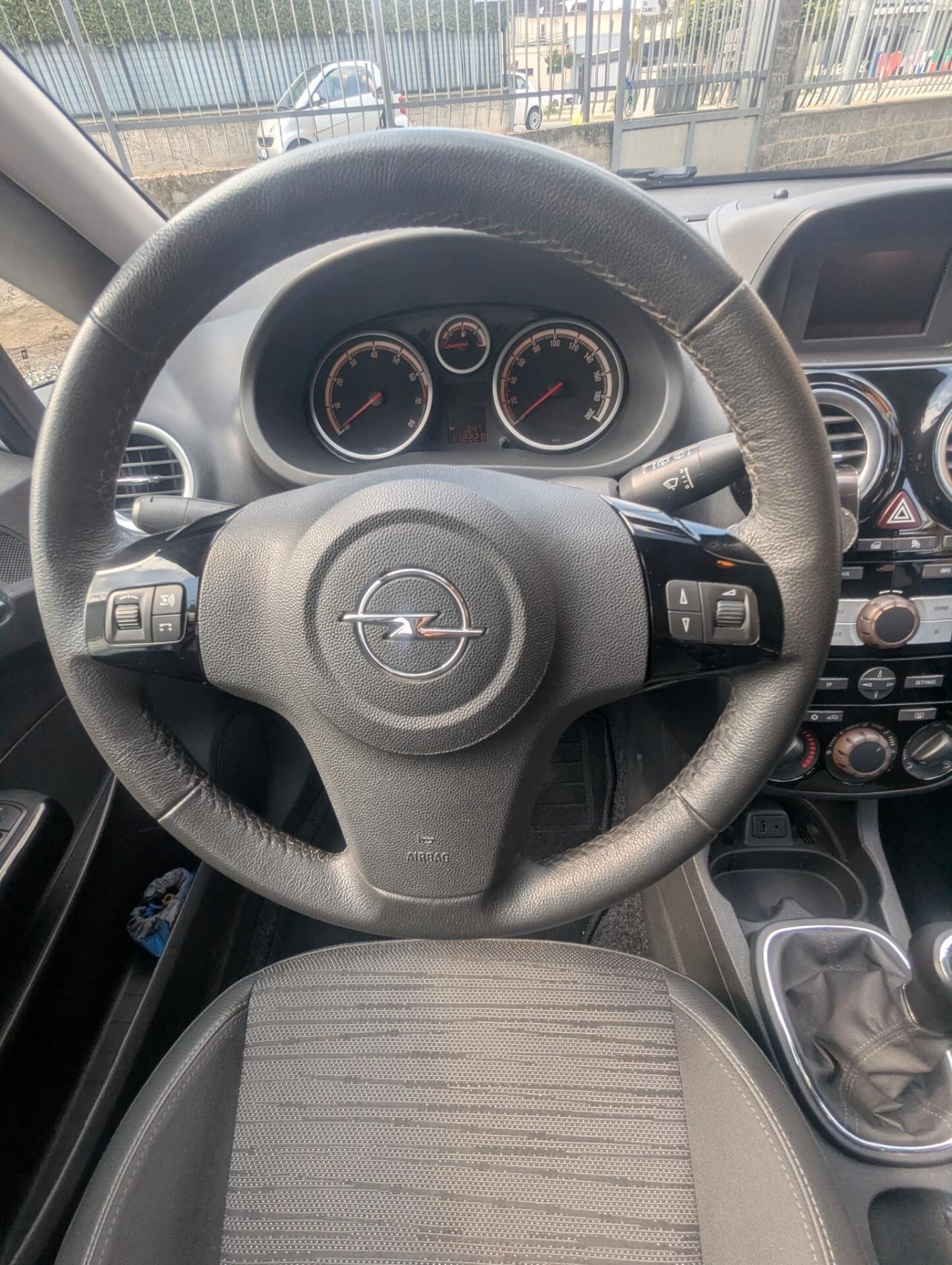 Opel Corsa GPL valido fino al 2035