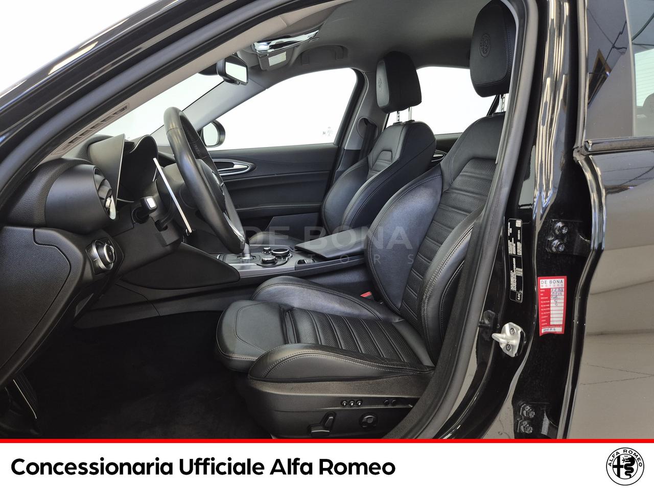 Alfa Romeo Giulia 2.2 t veloce q4 210cv awd auto
