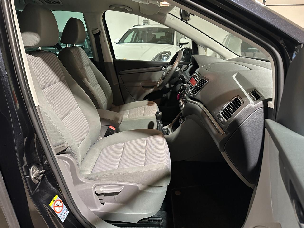 Seat Alhambra 2.0 TDI - 5 POSTI AUTOVETTURA CRUISE