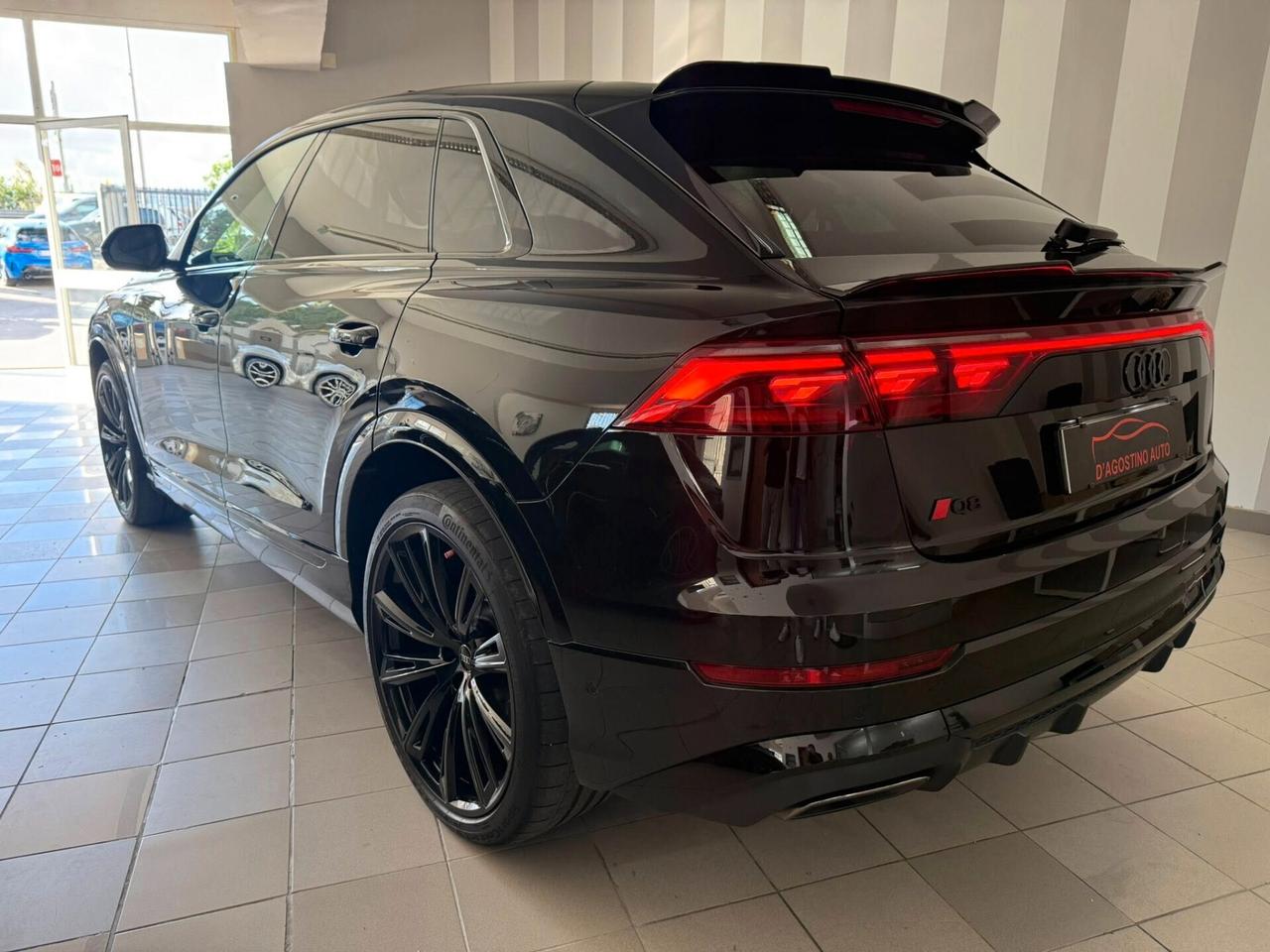 Audi SQ8 50TDI 286cv Sline Ultra Tetto