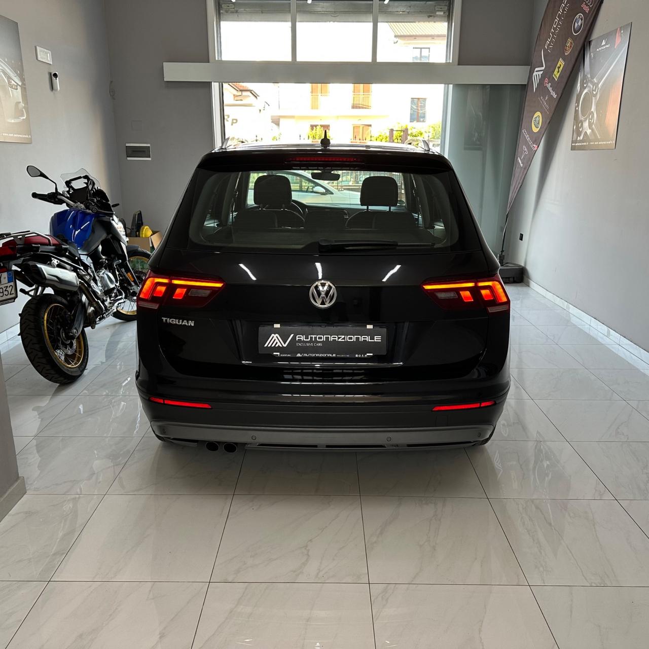 Volkswagen Tiguan 2.0 TDI Comfortline BMT/Start-stop