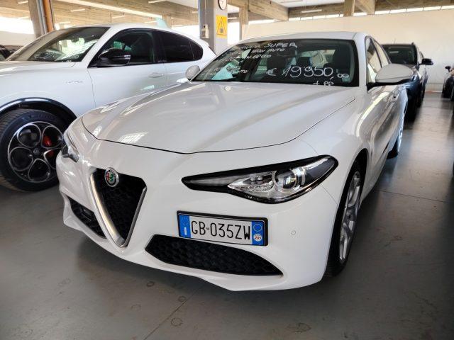ALFA ROMEO Giulia 2.2 Turbodiesel 160CV AT8 Super