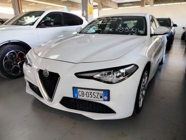 ALFA ROMEO Giulia 2.2 Turbodiesel 160CV AT8 Super