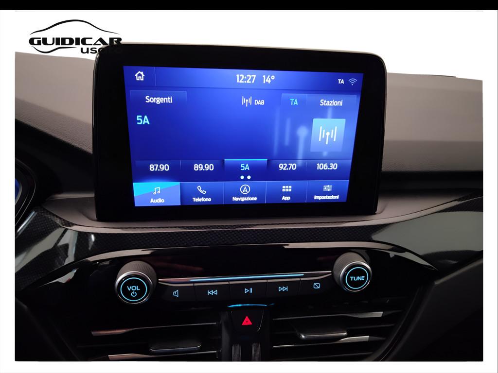 FORD Kuga III 2020 - Kuga 2.0 ecoblue ST-Line 2wd 120cv auto