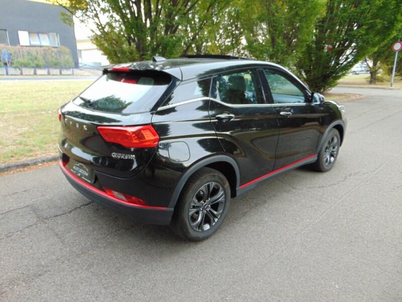 DFSK Glory 500 Glory 500 1.5 aut. Luxury