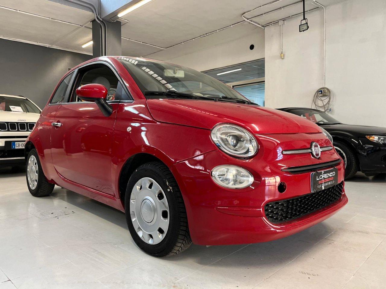 Fiat 500 1.2 Pop 69cv