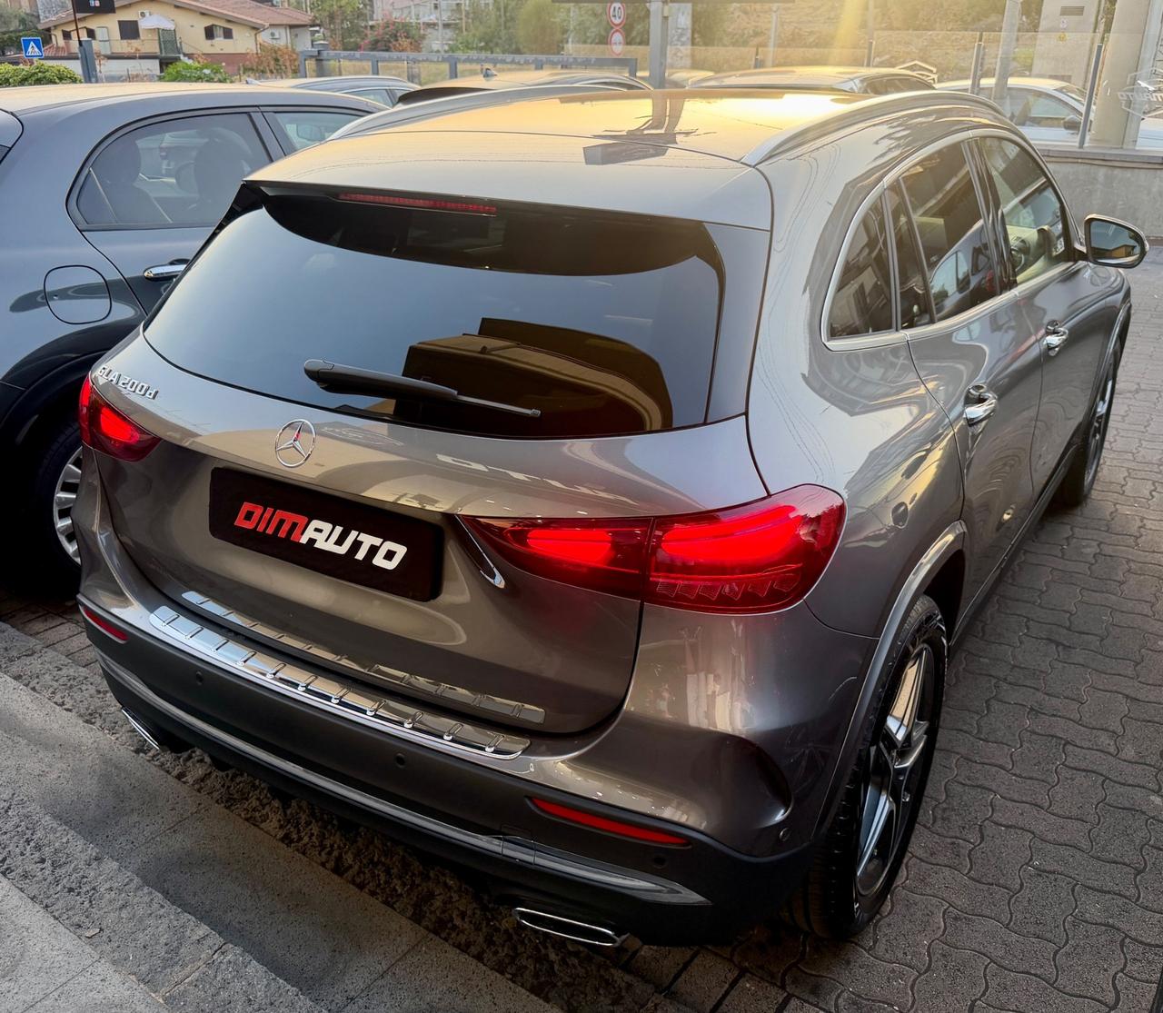 Mercedes-benz GLA 200 d Automatic AMG Line Premium