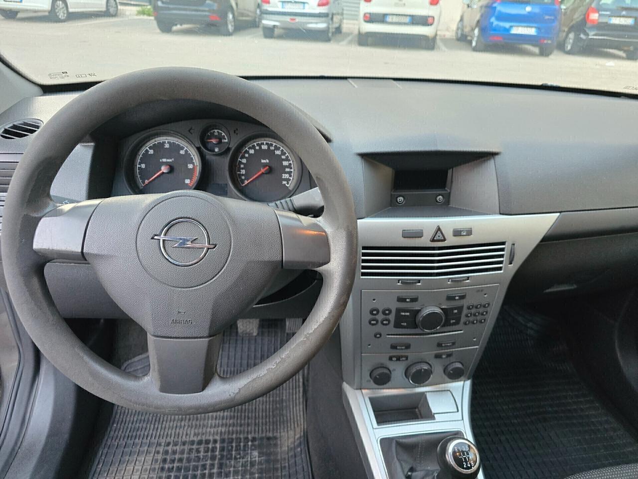 OPEL ASTRA 3a SERIE 1.3 CDTI SW 3P VAN AUTOCARRO