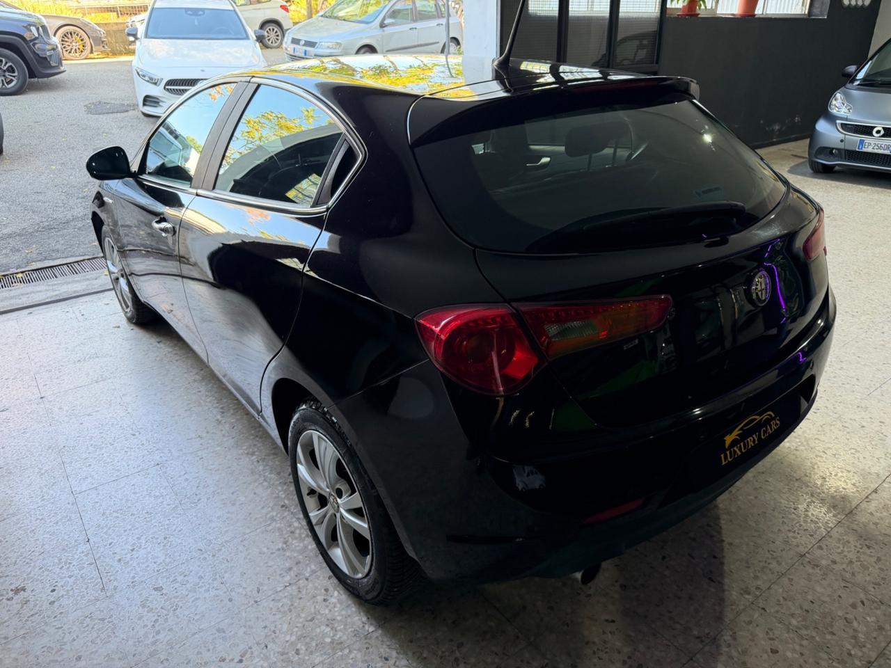 Alfa Romeo Giulietta 1.6 JTDm-2 105 CV Exclusive