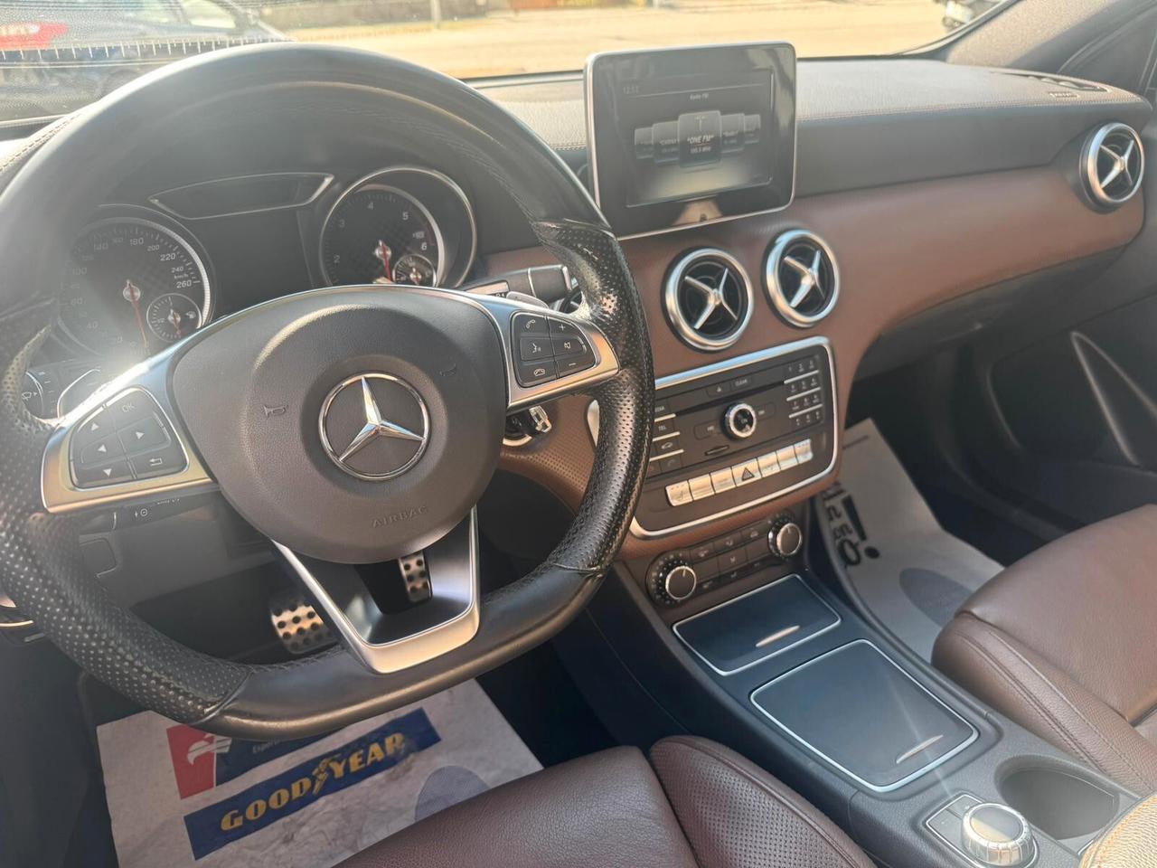 Mercedes classe A 180 d Automatic Premium amgTetto SUPER FULL