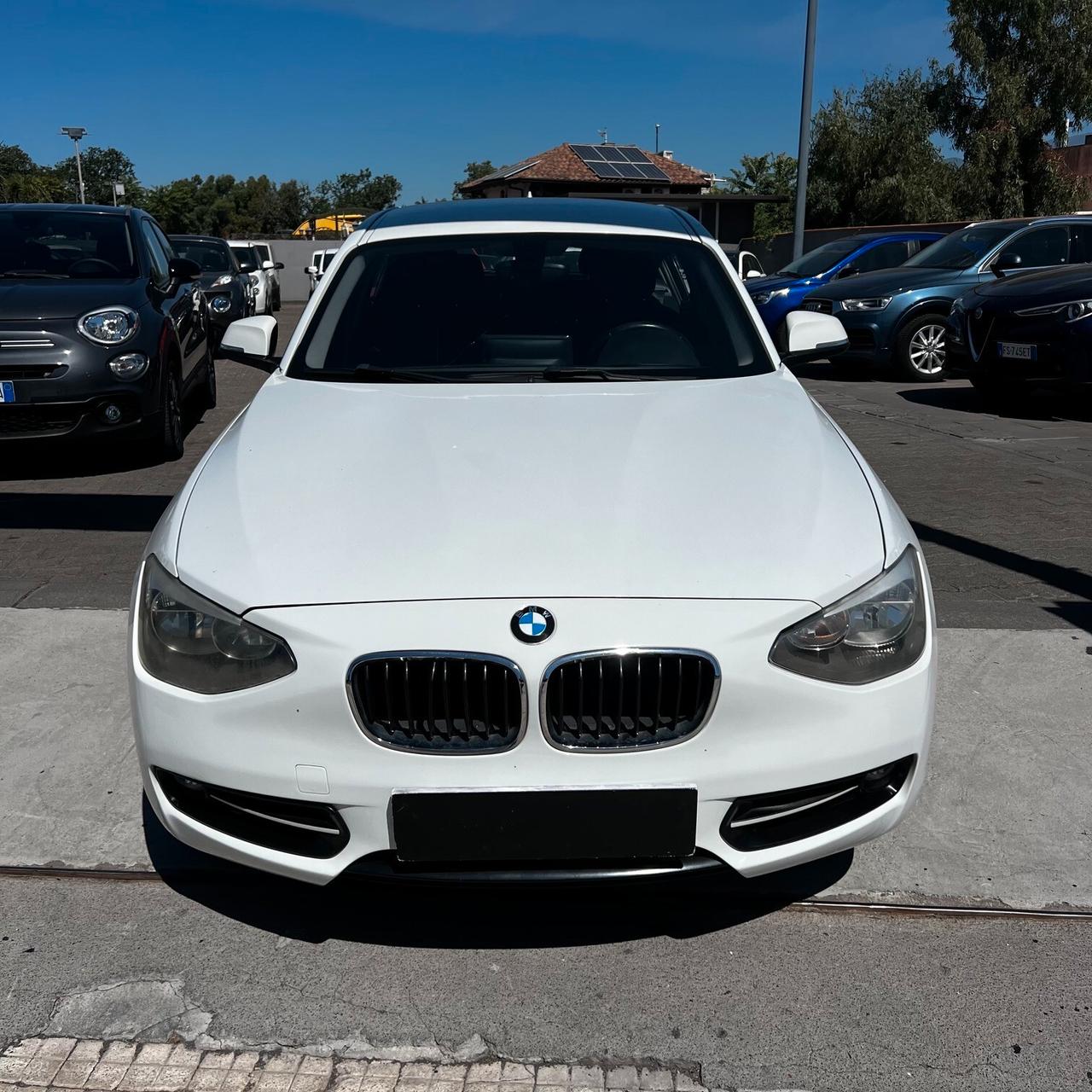 Bmw 114 114d 5p. Unique