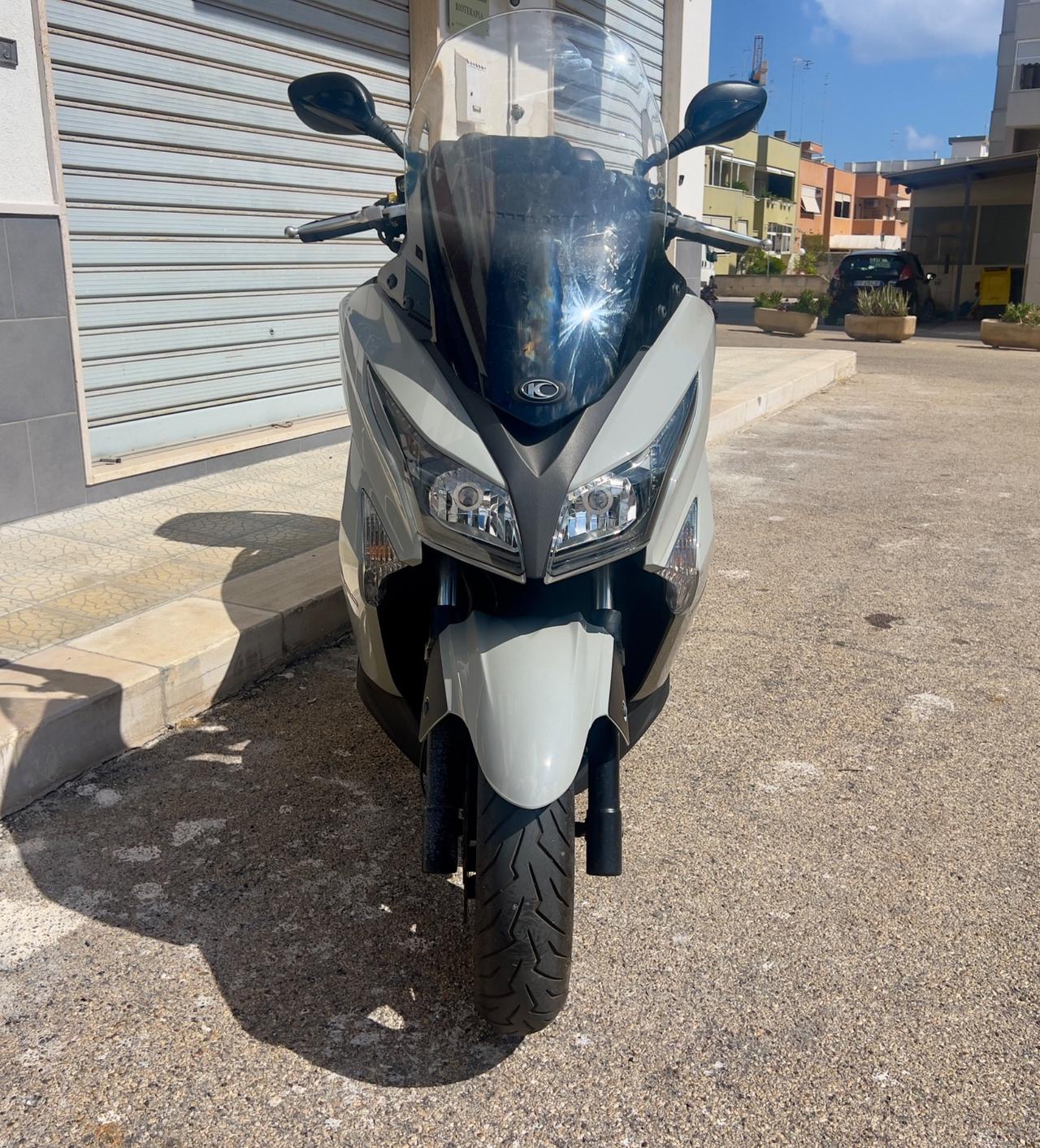 Kymco X-Town 300i