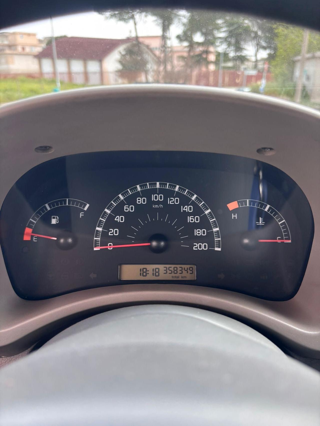 Fiat Panda 1.3 MJT 16V Emotion