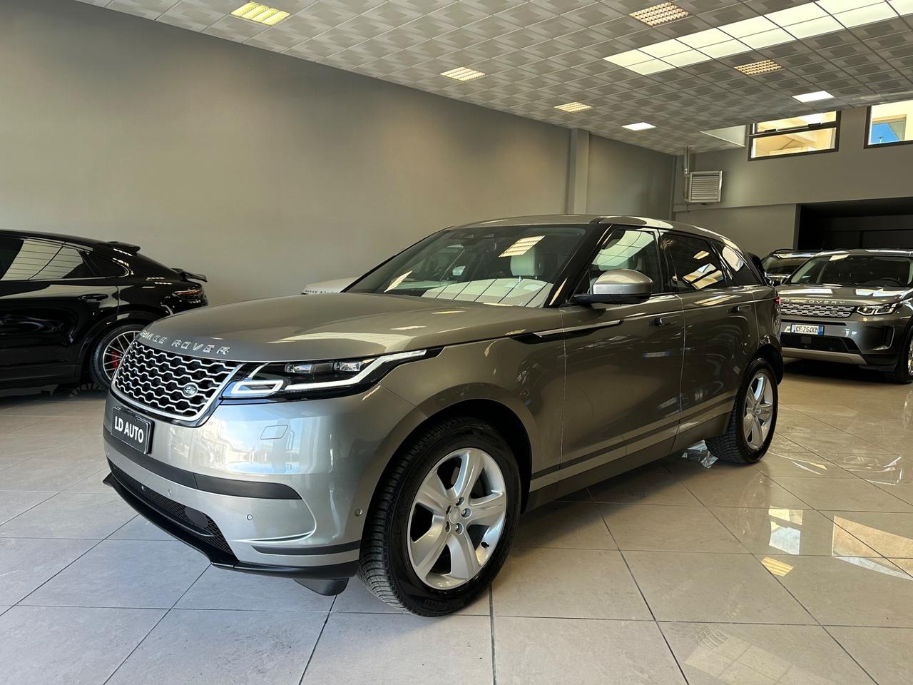 Land Rover Range Velar 2.0D I4 204 CV