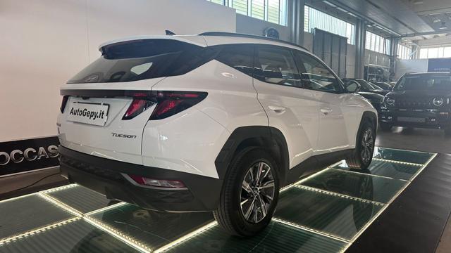 HYUNDAI Tucson 1.6 CRDI XTech"NEO PATENTATI"