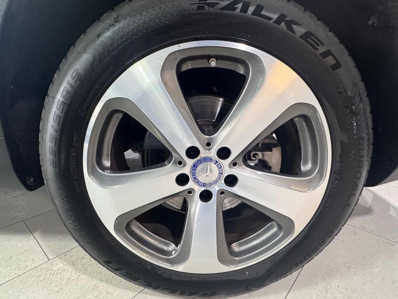 Mercedes-Benz GLC 250 Premium GLC 250 D 4mat #7375