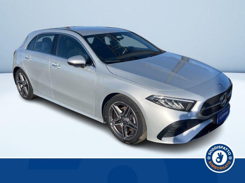 Mercedes-Benz Classe A 180d Automatic AMG Line Advanced Plus