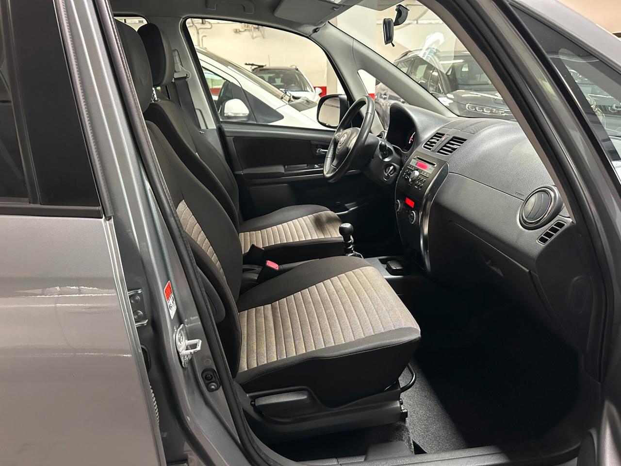 Fiat Sedici 2.0 MJT 16V DPF 4x4 Emotion