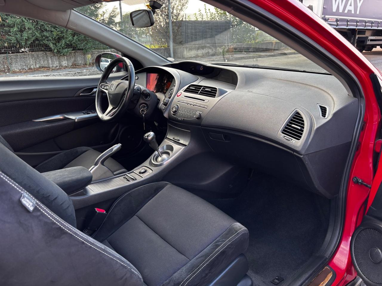 Honda Civic 1.4 i-VTEC 3p. Type S