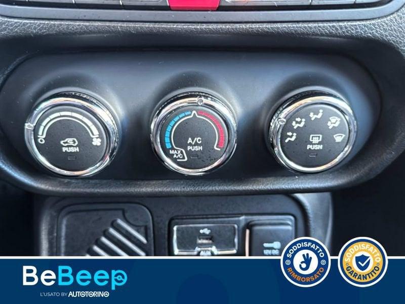 Jeep Renegade 1.6 MJT LIMITED FWD 120CV AUTO