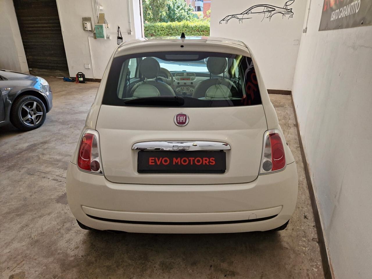 Fiat 500 1.2 euro 5 neopatentati