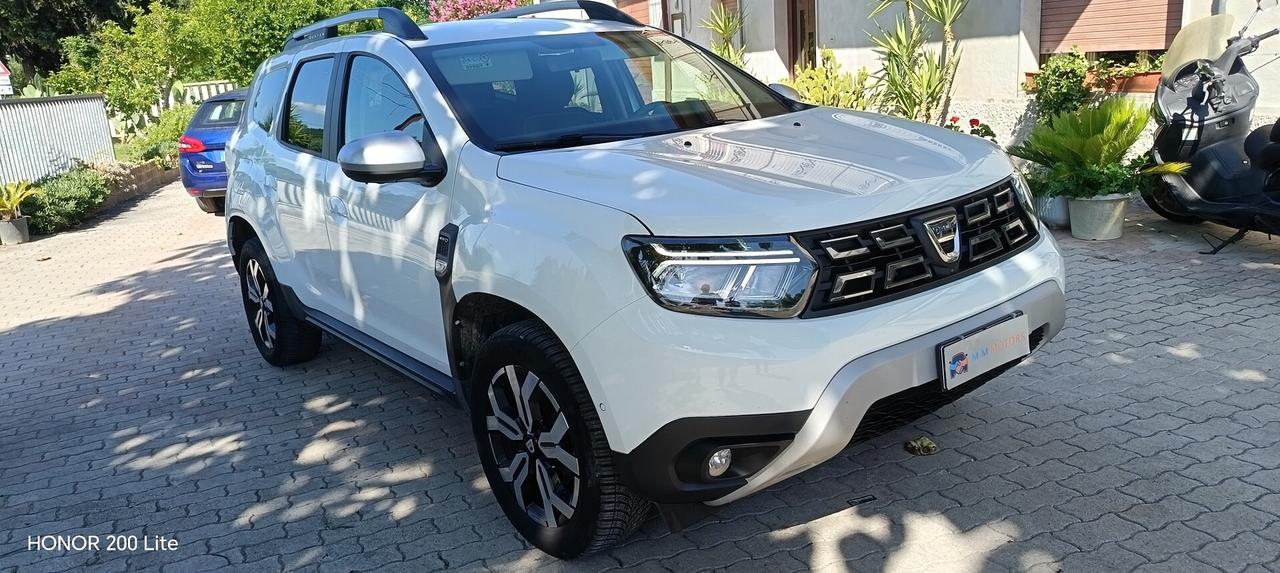 Dacia Duster 1.5 blue dci Prestige 4x4 115cv