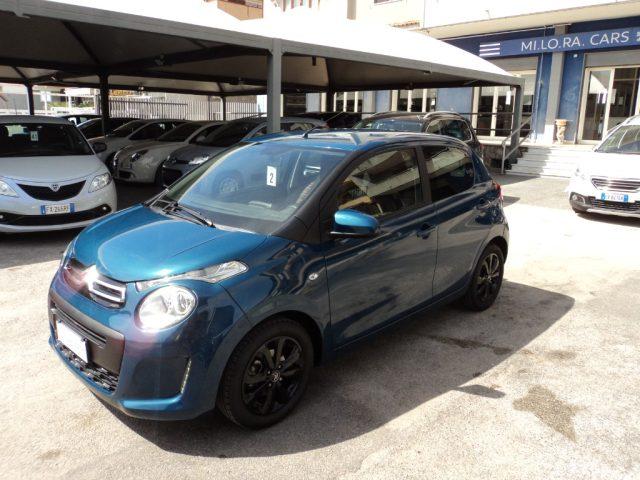 CITROEN C1 VTi 72 S&S 5 porte Feel