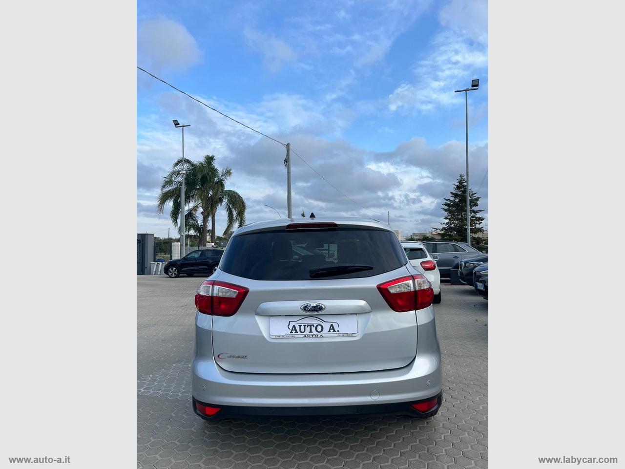 FORD C-Max 1.6 TDCi 115 CV Titanium