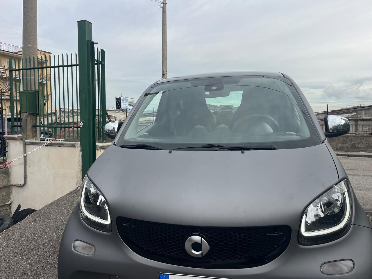 Smart ForTwo 70 1.0 Passion