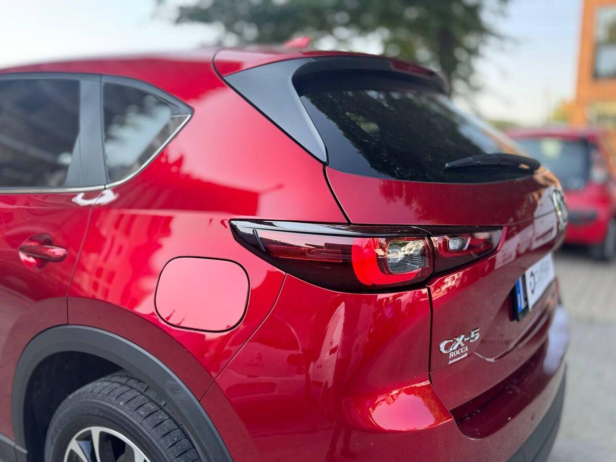 Mazda CX-5 II 2022 2.2 Exceed 2wd 150cv auto
